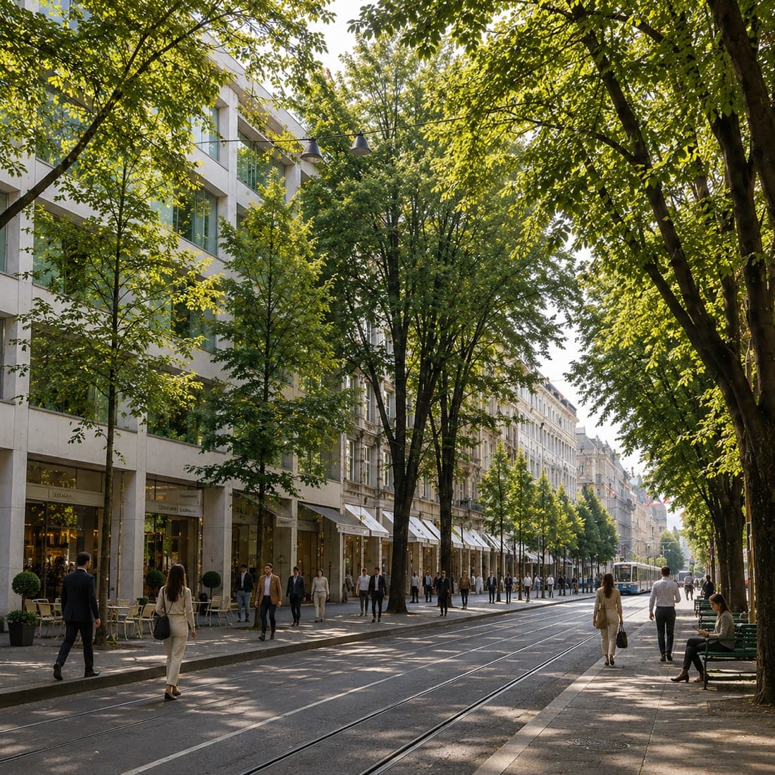 Bahnhofstrasse