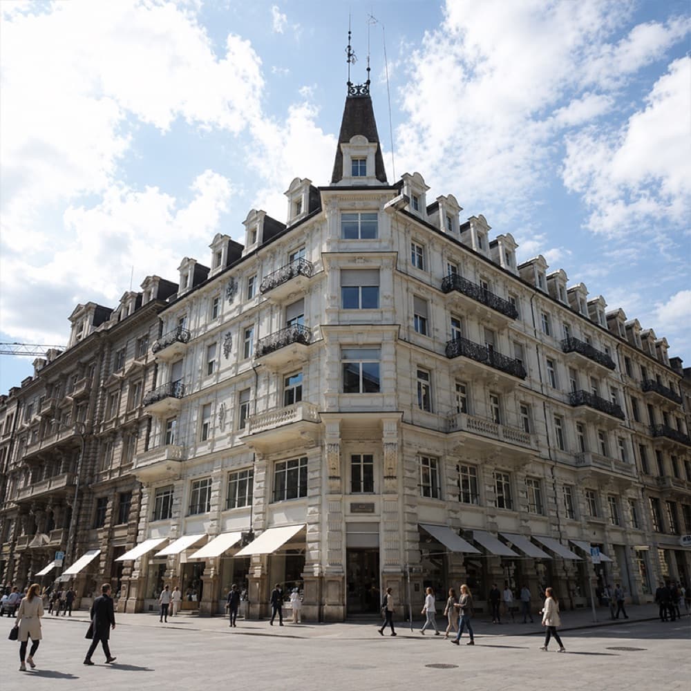 Fraumünsterstrasse